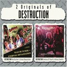 DESTRUCTION 2 Originals of Destruction album cover