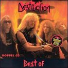 DESTRUCTION Best of Destruction album cover
