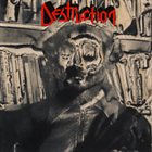 DESTRUCTION Destruction album cover