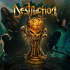 DESTRUCTION Live Attack album cover