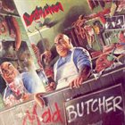 DESTRUCTION Mad Butcher / Sentence of Death album cover