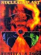 DESTRUCTION Nuclear Blast Festivals 2000 album cover