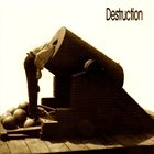 DESTRUCTION The Least Successful Human Cannonball album cover