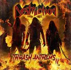 DESTRUCTION Thrash Anthems II album cover