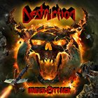 DESTRUCTION Under Attack album cover