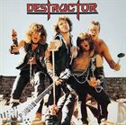 DESTRUCTOR Maximum Destruction album cover