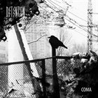 DETENTION Coma album cover