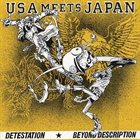 DETESTATION (OR) USA Meets Japan album cover