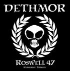 DETHMOR Roswell 47 - Hypocrisy tribute album cover
