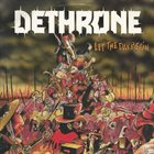 DETHRONE Let the Day Begin album cover