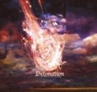 DETONATION Emission Phase album cover