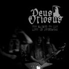 DEUS OTIOSUS Too Maimed to Use: Live in Svendborg album cover