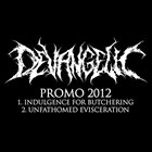 DEVANGELIC Promo 2012 album cover