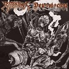 DEVASTACION Metal Punk Hellhounds album cover