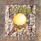 DEVASTATION — Idolatry album cover