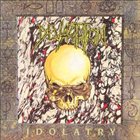 DEVASTATION Idolatry album cover