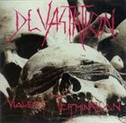 DEVASTATION — Violent Termination album cover