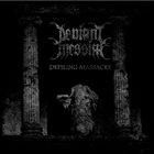 DEVIANT MESSIAH Defiling Massacre album cover