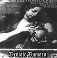 DEVIATE DAMAEN Immorality's Ovra Colostrum album cover