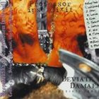 DEVIATE DAMAEN Propedeutika ad contritionem (Vestram!) album cover