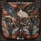 DEVIATED INSTINCT Husk album cover