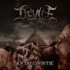 DEVICE Antagonistic album cover