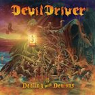 DEVILDRIVER Dealing with Demons, Volume II album cover