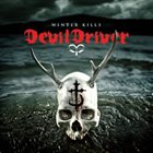 DEVILDRIVER Winter Kills album cover