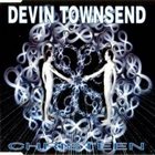 DEVIN TOWNSEND — Christeen album cover