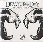 DEVOUR THE DAY Crossroads album cover