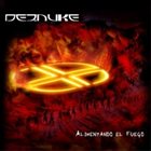 DEZNUKE Alimentando el Fuego album cover