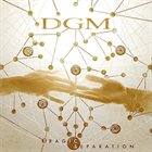 DGM Tragic Separation album cover