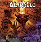 DIABOLIC Supreme Evil album cover
