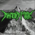 DIAMOND PLATE Mountains of Madness EP album cover