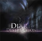 DIARY OF DESTRUCTION Demo 2009 album cover