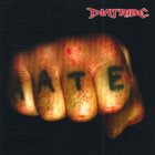 DIATRIBE A Product of Hate album cover