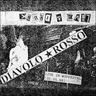 DIAVOLO ROSSO Live In Wuppertal (31​.​05​.​98) album cover