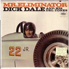 Mr Eliminator album cover