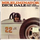 DICK DALE Mr Eliminator album cover