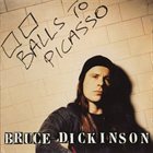 BRUCE DICKINSON Balls to Picasso album cover