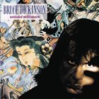 BRUCE DICKINSON — Tattooed Millionaire album cover