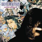 BRUCE DICKINSON Tattooed Millionaire album cover