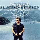 BRUCE DICKINSON The Best of Bruce Dickinson album cover