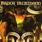 BRUCE DICKINSON — Tyranny of Souls album cover