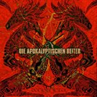 DIE APOKALYPTISCHEN REITER Der rote Reiter album cover