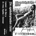 DIE APOKALYPTISCHEN REITER Firestorm album cover