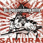 DIE APOKALYPTISCHEN REITER Samurai album cover