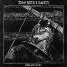 DIE BALLISTA Burial Bell album cover
