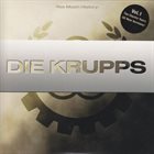 DIE KRUPPS Too Much History Volume 1: The Electro Years album cover