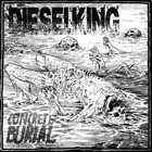 DIESEL KING Concrete Burial album cover